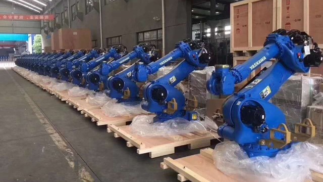 焊接機器人
